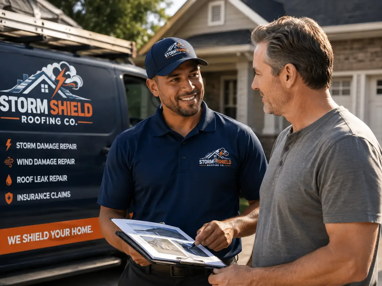 Storm Damage Roof Repair Winburne, PA FAQs